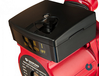 Насос циркуляционный UNIPUMP UPА 15-90 160 для повышения давления