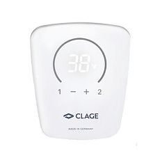 Электрический проточный водонагреватель CLAGE DCX Next L (3200-36451)