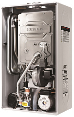 Настенный газовый двухконтурный котел отопления Navien DELUXE S-13K