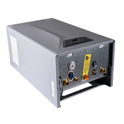 Настенный газовый двухконтурный котел отопления Italtherm CITY CLASS 25 F Gray Flame (301051A87серый)