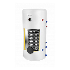 Бойлер напольный косвенного нагрева Termica AMET 400 INOX
