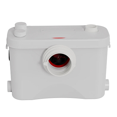 Канализационная насосная станция UNIPUMP SANIVORT 405 M напор 8м с ножом (центральный вход)