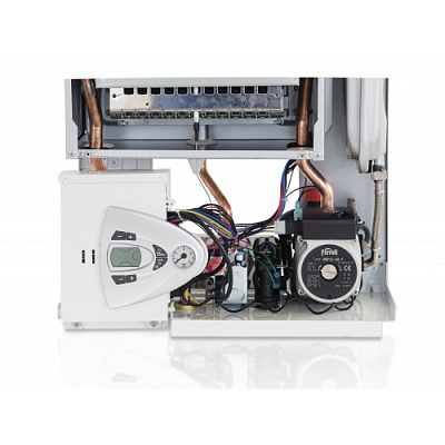 Настенный газовый одноконтурный котел отопления Ferroli Vitabel HF 24