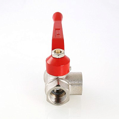 Кран шаровой VALTEC трехходовой, тип Т 1/2 ВВВ