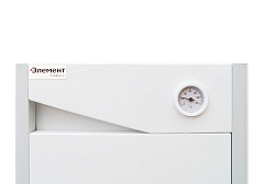 Напольный газовый котел отопления, одноконтурный Элемент Комфорта Комфорт Плюс 6 (с дымоходом)