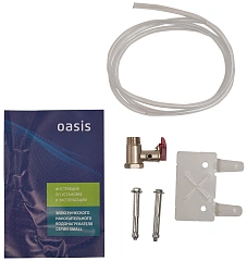 Электрический накопительный водонагреватель Oasis Small 6 KP