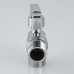 Кран шаровой VALTEC угловой 1/2 х 1/2 НН