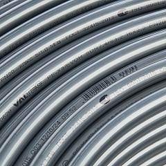 Труба из сшитого полиэтилена (PEXa-EVOH) напорная VALTEC c барьерным слоем EVOH, тип PE-Xa 16(2,2) мм, VA1622.3.C