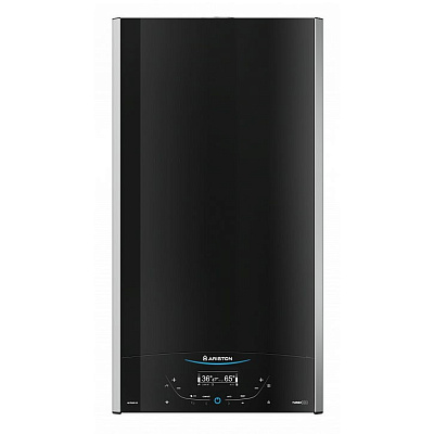 Настенный газовый двухконтурный котел отопления Ariston ALTEAS XC 24 FF NG