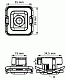 Монтажная гайка Walraven BIS RapidStrut Монтажная гайка G2 (BUP1000) M8