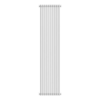 Стальной трубчатый радиатор отопления Royal Thermo Shift R22 C2180 - 10 секций RAL9016 (белый)
