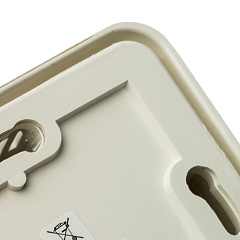 Электромеханический комнатный термостат Stout BELUX TI-N