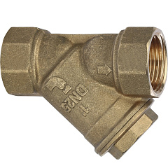 Фильтр сетчатый Stout BB 1 (500 мкм)