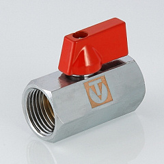 Кран шаровой VALTEC MINI 1/2 ВВ
