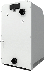 Напольный газовый котел отопления Лемакс Премиум 7,5N