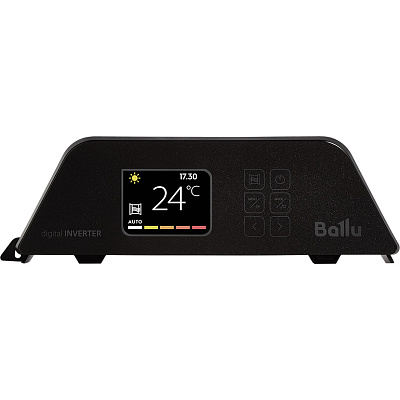 Электрический обогреватель (конвектор) Ballu Apollo Digital Inverter Black Infinity BEC/ATI-1503 1,5 кВт