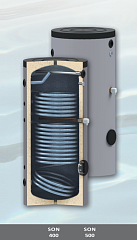 Бойлер косвенного нагрева Sunsystem SON 400