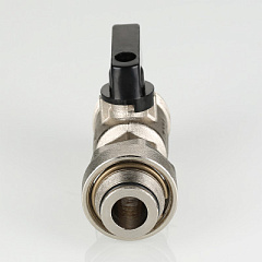 Кран шаровой VALTEC для коллектора (евроконус) VTc.720.NEI.0005