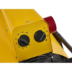 Электрическая тепловая пушка Ballu BHP-P2-22, PRORAB 2, круглая, профессиональная