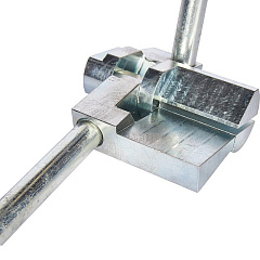 Гибочные клещи Stout для шины (шиногиб)