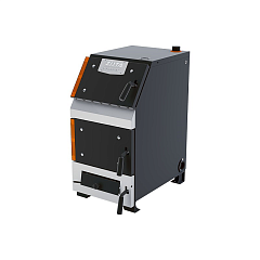 Твердотопливный напольный котел отопления ZOTA Тополь-ВК 16