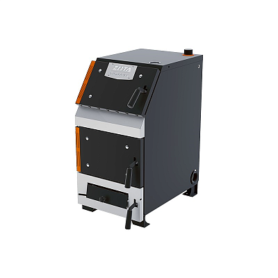 Твердотопливный напольный котел отопления ZOTA Тополь-ВК 22