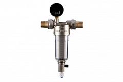 Фильтр Гейзер Бастион 112 - 3/4 с манометром