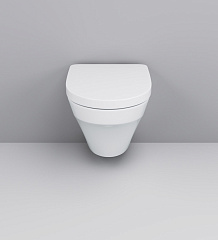 Унитаз подвесной AM.PM Inspire FlashClean C501700WH