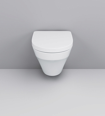 Унитаз подвесной AM.PM Inspire FlashClean C501700WH