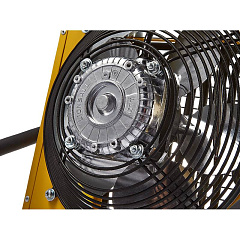 Электрическая тепловая пушка Ballu BHP-M2-3, MASTER2, прямоугольная, профессиональная