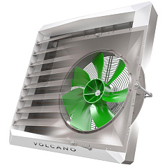Тепловентилятор водяной Volcano VR mini EC