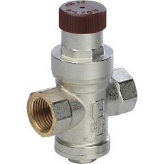 Редуктор давления Stout поршневой ВВ 1/2 (SVS-0009-000015)