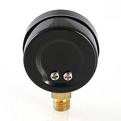 Манометр VALTEC VT.TM40 Dy 40 с нижним подключением 1/8 , 0-10 бар (для подпиточного клапана)