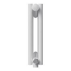 Стальной трубчатый радиатор отопления Royal Thermo Shift R22 VC2030 - 18 секций RAL9016 (белый)