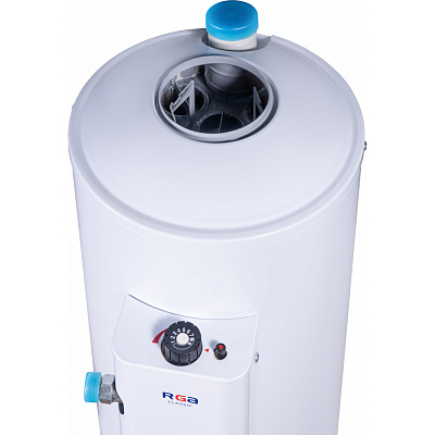 Напольный газовый котел отопления Ростовгазоаппарат RGA 17K Classic NP TL 2210-378