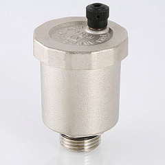Воздухоотводчик автоматический VALTEC вертикальный 1/2 VT.502.NV.04