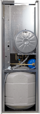 Напольный газовый конденсационный двухконтурный котел отопления Italtherm TIME COMPACT 35 K с бойлером (301051847)