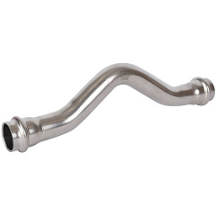 Обвод Rommer пресс 22, ВПр-ВПр, нержавеющая сталь