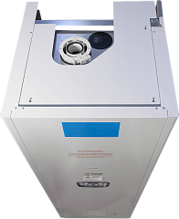 Напольный газовый конденсационный двухконтурный котел отопления Italtherm TIME COMPACT 35 K с бойлером (301051847)