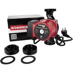 Циркуляционный насос Rommer трехскоростной Profi 32/60-180