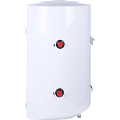 Бойлер комбинированного нагрева Stout настенный 100 л., ТЭН 2,4 кВт