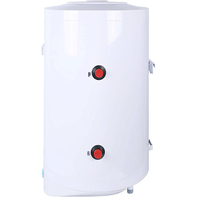 Бойлер комбинированного нагрева Stout настенный 200 л., ТЭН 2,4 кВт