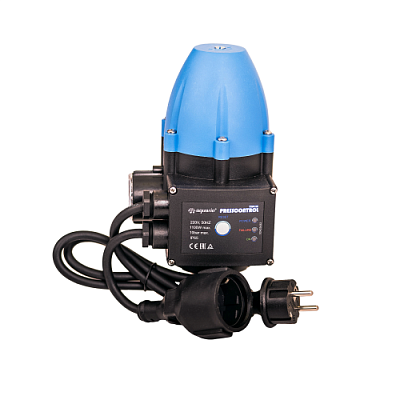 Блок автоматики Aquario Presscontrol Type-III