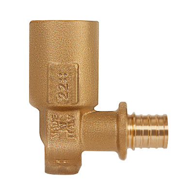 Водорозетка удлиненная HOOBS , 16 x 2,2-G1/2