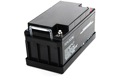 Аккумуляторная батарея Бастион TEPLOCOM 65Ач