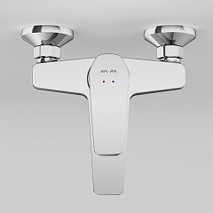 Смеситель для ванны с душем AM.PM Gem F90A10000