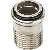 Вентиль ручной регулировки Luxor угловой RS 102 1/2