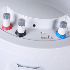 Бойлер комбинированного нагрева Stout настенный 100 л., ТЭН 2,4 кВт