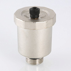 Воздухоотводчик автоматический VALTEC вертикальный 1/2 VT.502.NV.04