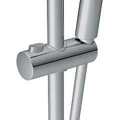 Душевая система Cersanit NENO 5 режимов шланг 150 PVC